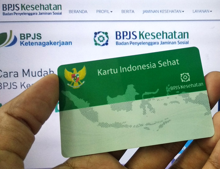 90 Persen Penduduk Indonesia Sudah Terjamin JKN