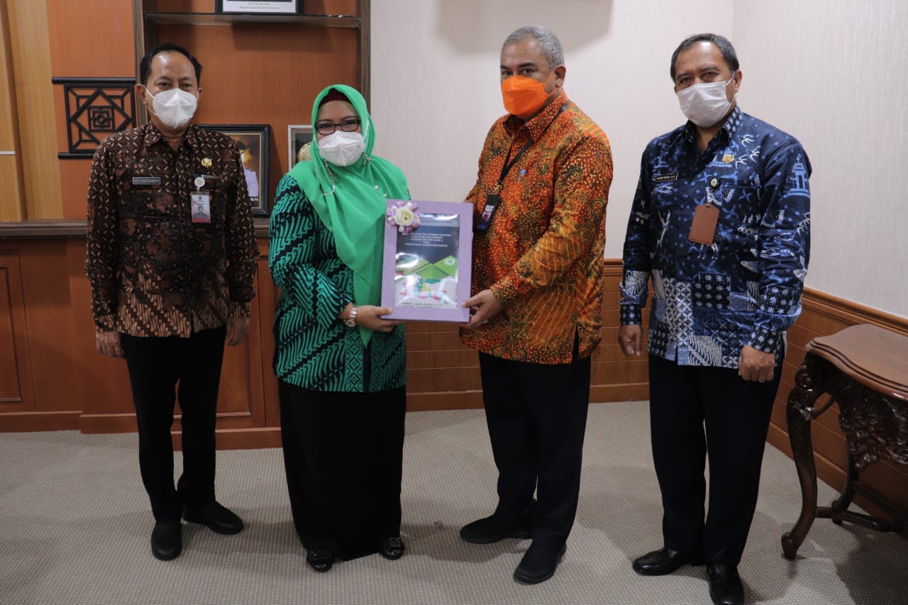 Pengawasan Internal Pemerintah Optimal, Gresik Raih Kapabilitas APIP Level 3