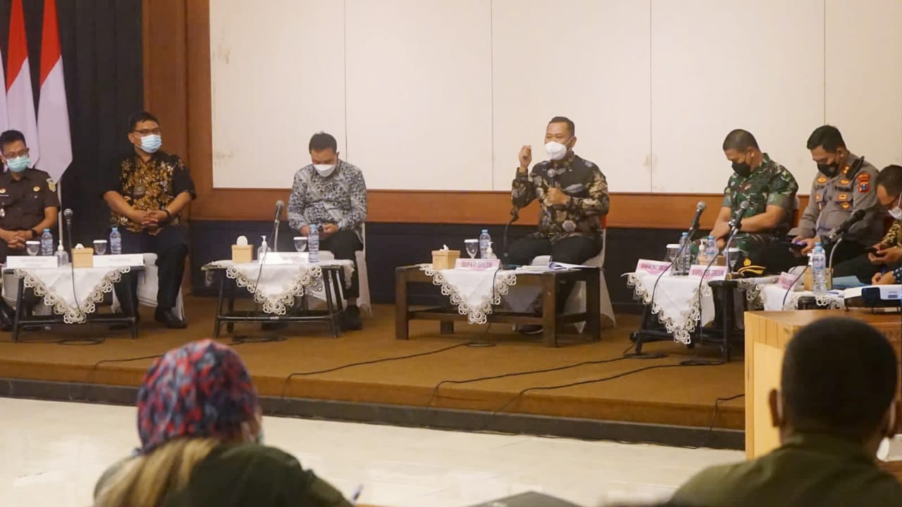 Parkir Elektronik Diterapkan, Biaya Pendidikan Anak-anak Jukir di Gresik Bakal Dijamin