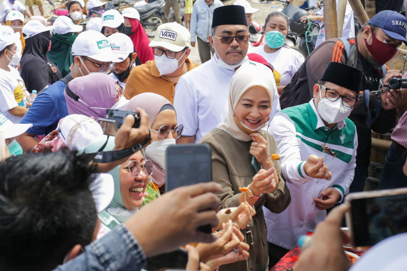 Barisan Tani dan Nelayan Daulat Gus Muhaimin Presiden 2024