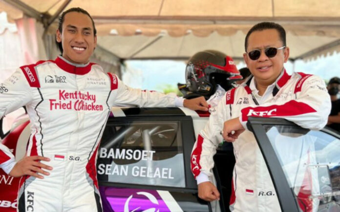 Mengubah Tragedi Jadi Berkah, Bamsoet Berencana Jual 3 Video Kecelakaan Bersama Sean Gelael di OpenSea