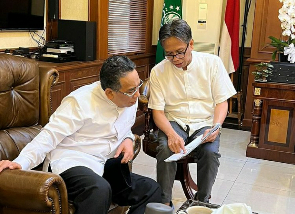 Ketua PBNU Ungkap Relasi NU dan PKB