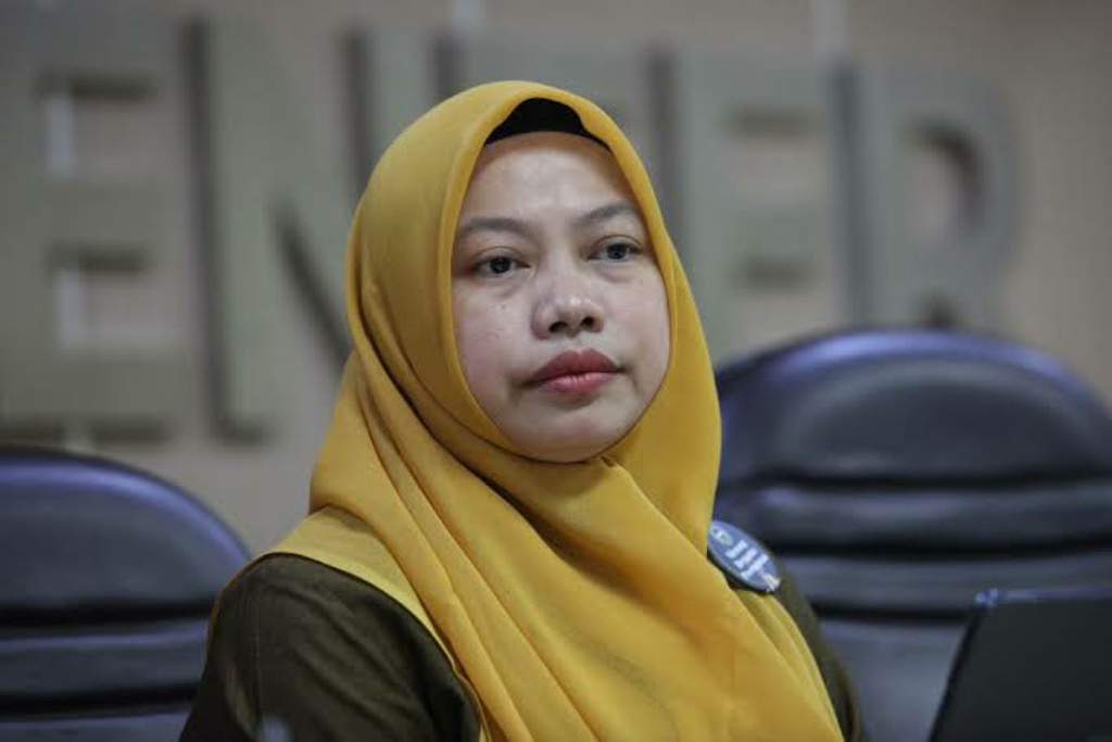 Kawal Keterwakilan Perempuan di KPU dan Bawaslu, MPI Dorong DPR Gunakan 'Sistem Paket' Wakil Koordinator Maju Perempuan Indonesia (MPI), Titi Anggraini.