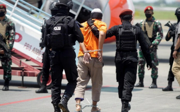 Terorisme MUI Bengkulu BNPT