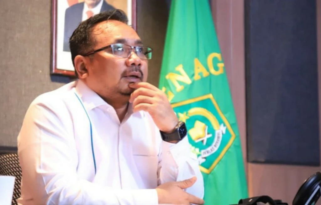 Menteri Agama Yaqut Cholil Qoumas.