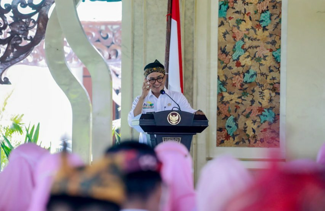 Bupati Pamekasan: Kerja Cepat Jadi Indikator Kemajuan Daerah