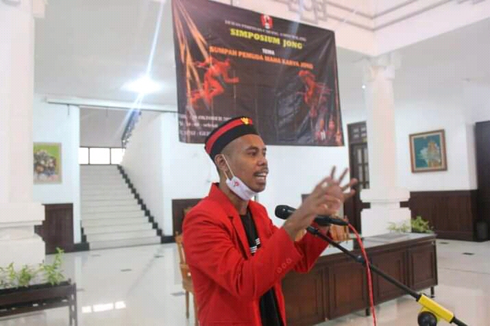 Soal Wadas: GMNI Malang Kecam Tindakan Represif Aparat Kepolisian