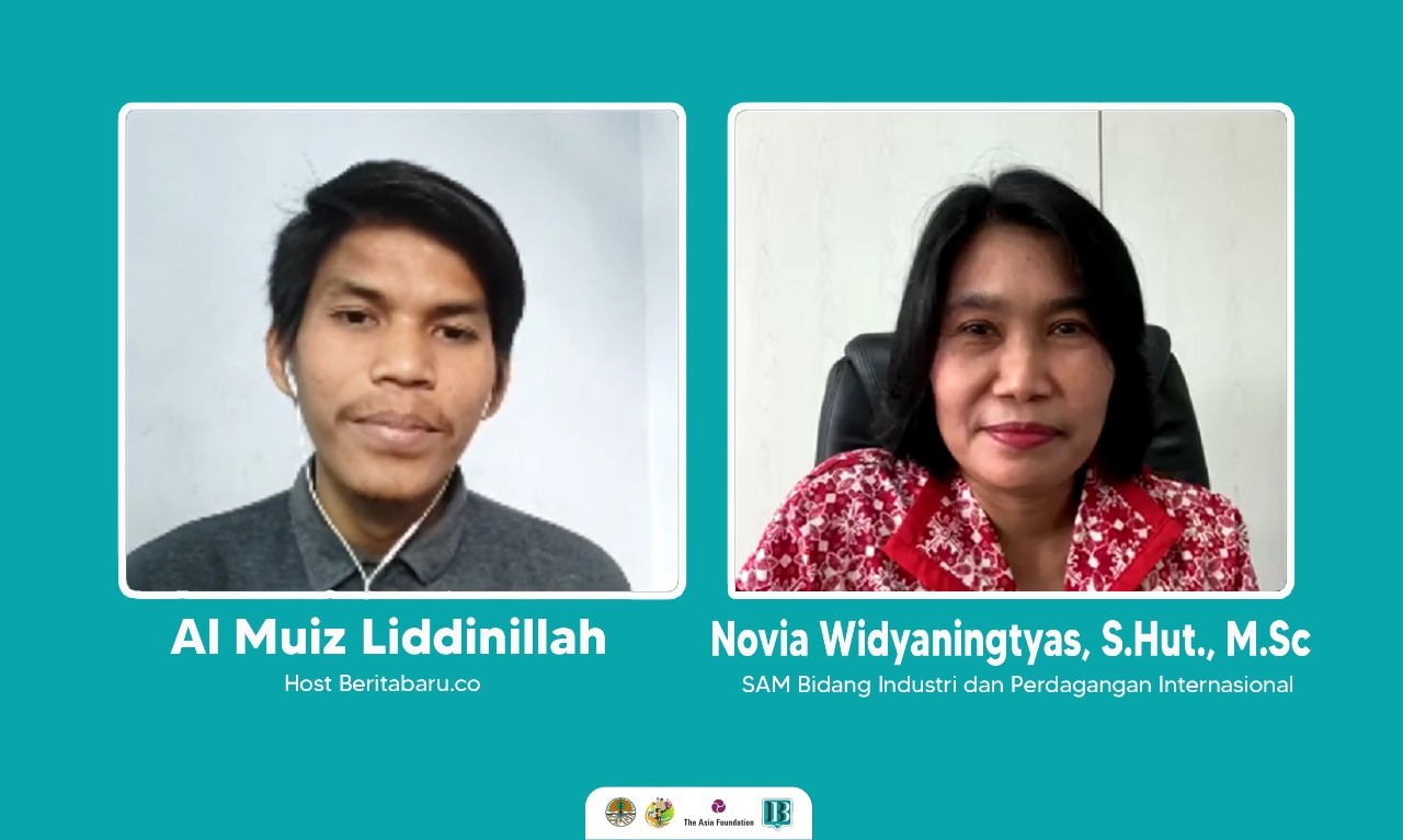 Staf Ahli Menteri LHK Urai Dampak Negatif Perubahan Iklim Staf Ahli Menteri LHK Urai Dampak Negatif Perubahan Iklim