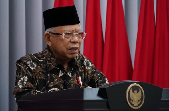 Milad Ke-47, Wapres Dorong MUI Menambah Kerja-Kerja Kebaikan