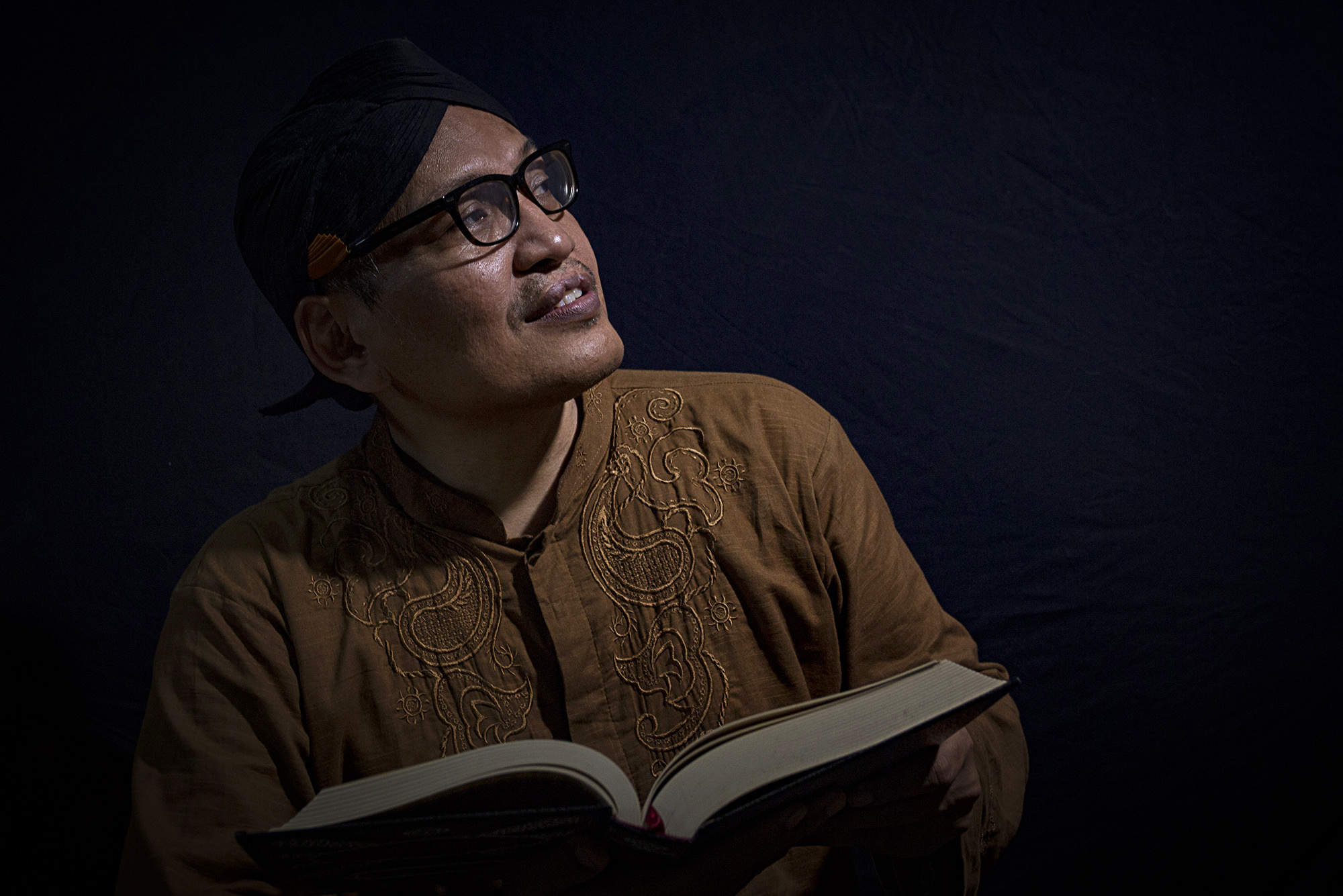 Ulil Abshar Abdalla: Represif Tangani Wadas, Pemerintah Dinilai Zalim