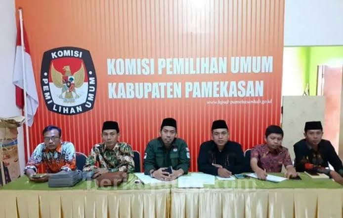 KPU Pamekasan Anggarkan Rp 97,6 M untuk Pilkada 2024