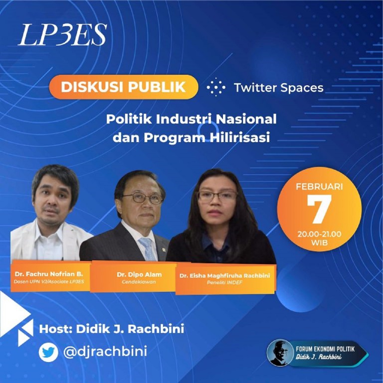 Menatap Wajah Politik Industri Nasional dan Program Hilirisasi