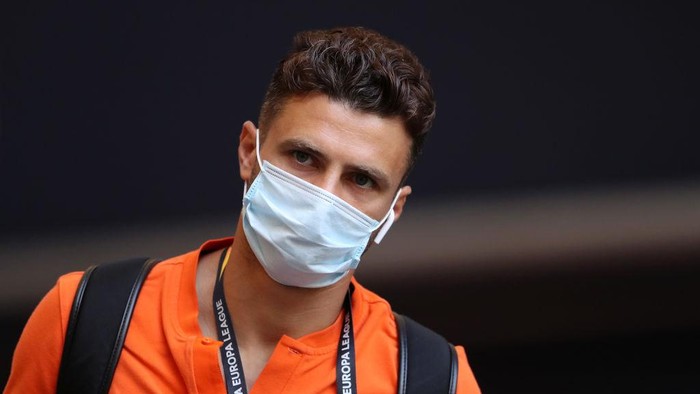 Moraes, pemain Brazil yang merumput di Ukraina