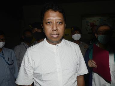 Romahurmuziy Diperiksa Terkait Kasus Korupsi Pengurusan DAK 2018