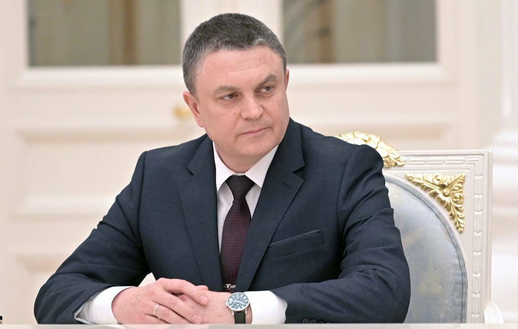 Republik Rakyat Lugansk akan Mengadakan Referendum untuk Bergabung dengan Rusia