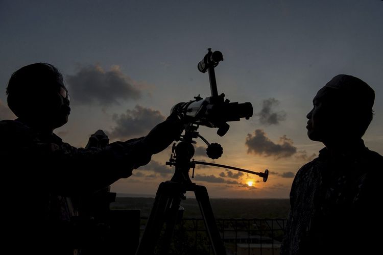 BRIN Duga 1 Ramadan Jatuh pada 3 April 2022