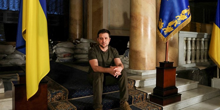 Volodymyr Zelensky: Ukraina Siap Pertimbangkan Status Krimea, Republik Rakyat Donetsk dan Lugansk