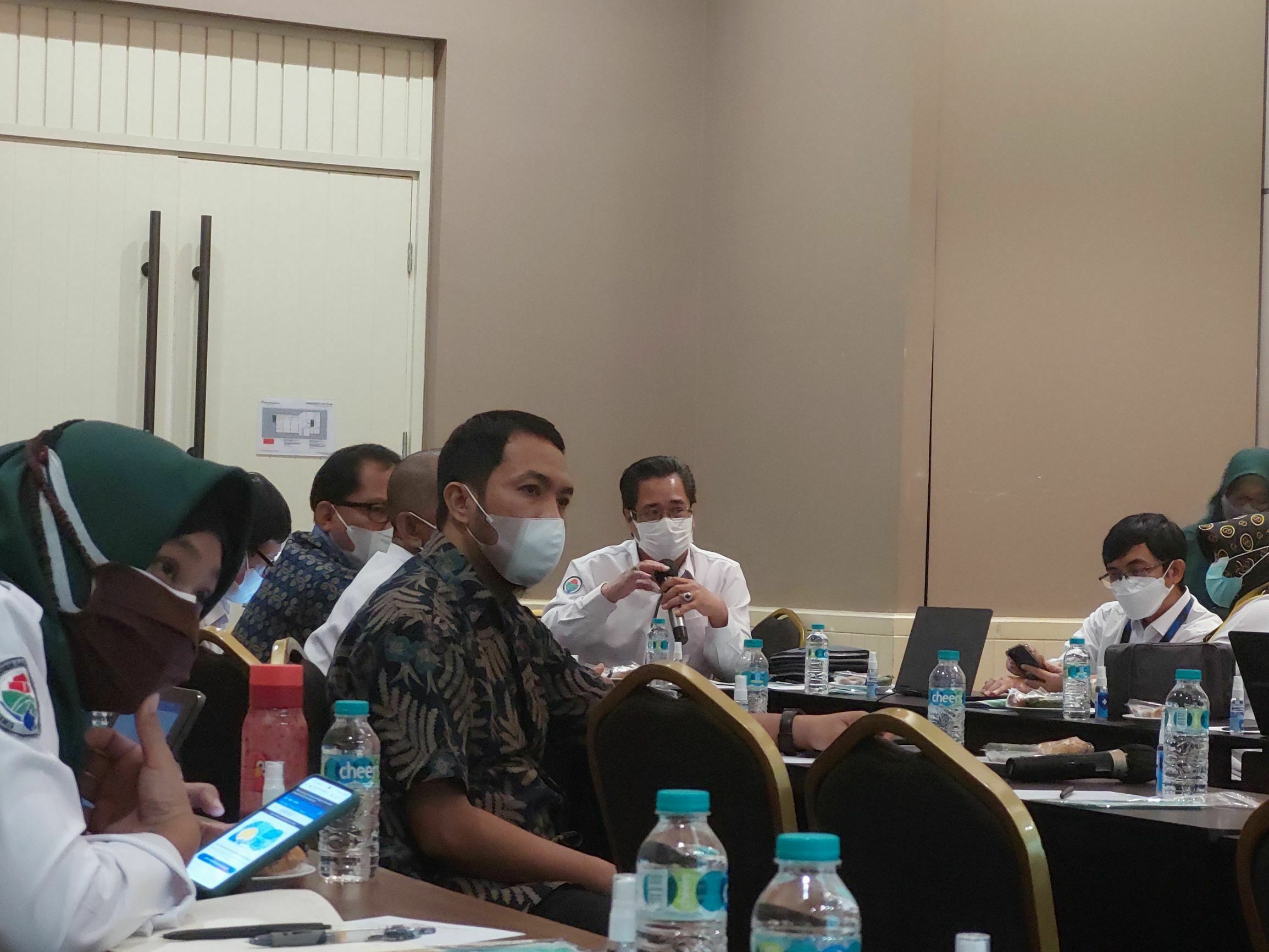 Bendung Irigasi Sungai Ula