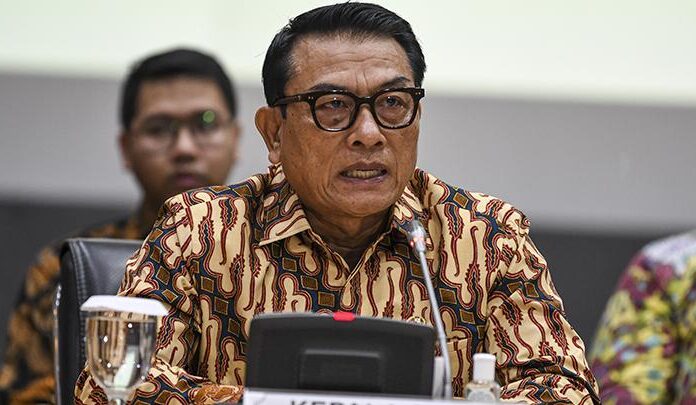 MA Tolak PK Kasus Kepengurusan Partai Demokrat yang Diajukan Moeldoko