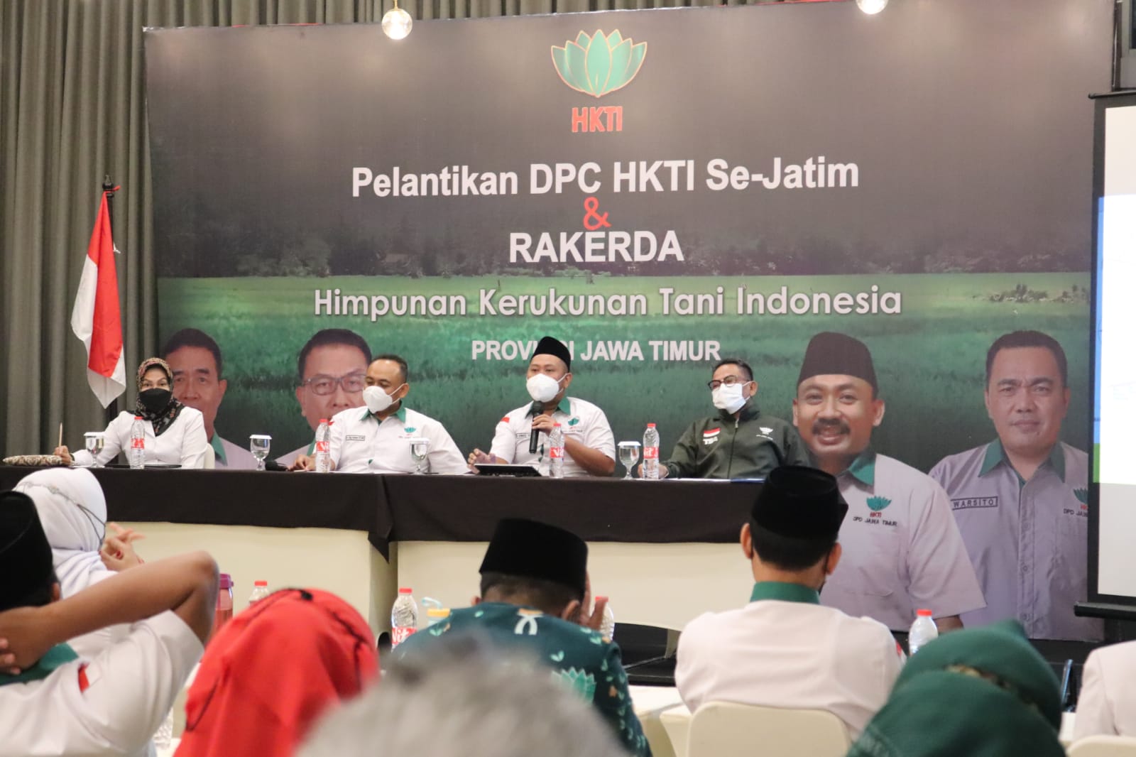 Bupati Gus Yani Sebut Pencabutan Pupuk Subsidi Rugikan Petani di Gresik