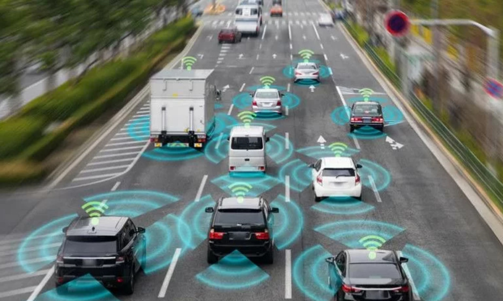 Jaga Lingkungan Tetap Lestari, IKN Akan Gunakan Kendaraan Listrik dan Otonom