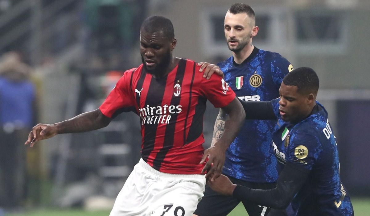 Inter Milan vs AC Milan