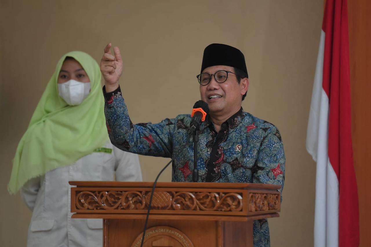 Gus Halim : Masa Depan Desa di Tangan Milenial dan Gen Z