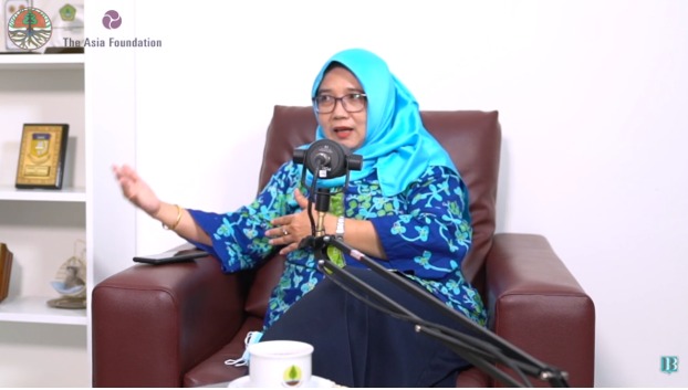 BRGM Prioritaskan Keterlibatan Perempuan Dalam Pengelolaan Hutan Mangrove