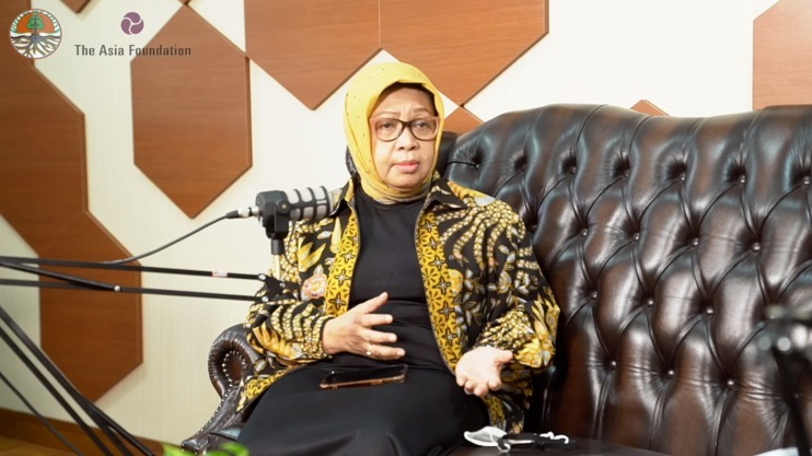 Penuhi Hak Dasar Perempuan dan Anak Sekitar Hutan, KLHK Kembangkan Pengelolaan Perhutsos Kolaboratif