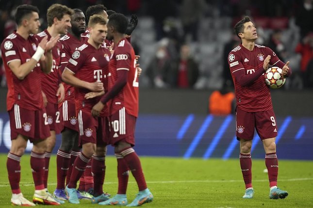 Live Streaming Hoffenheim vs Bayern Munchen, 12 Maret 2022