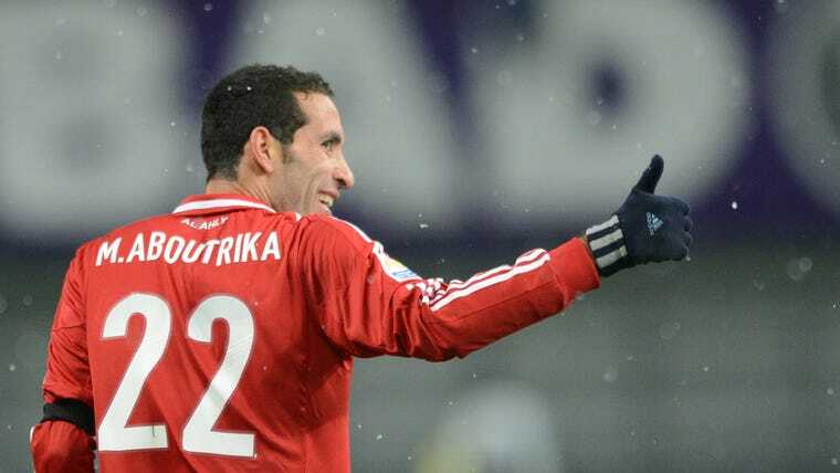 Mohamed Aboutrika