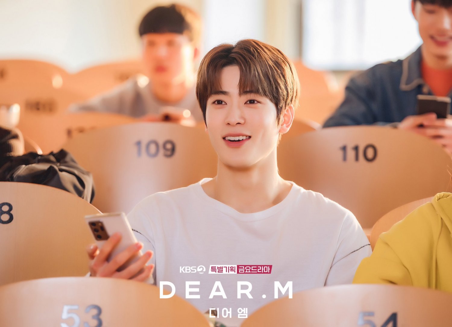 Drama Jaehyun NCT 'Dear.M' Tayang di Jepang, Berikut Konfirmasi KBS dear M