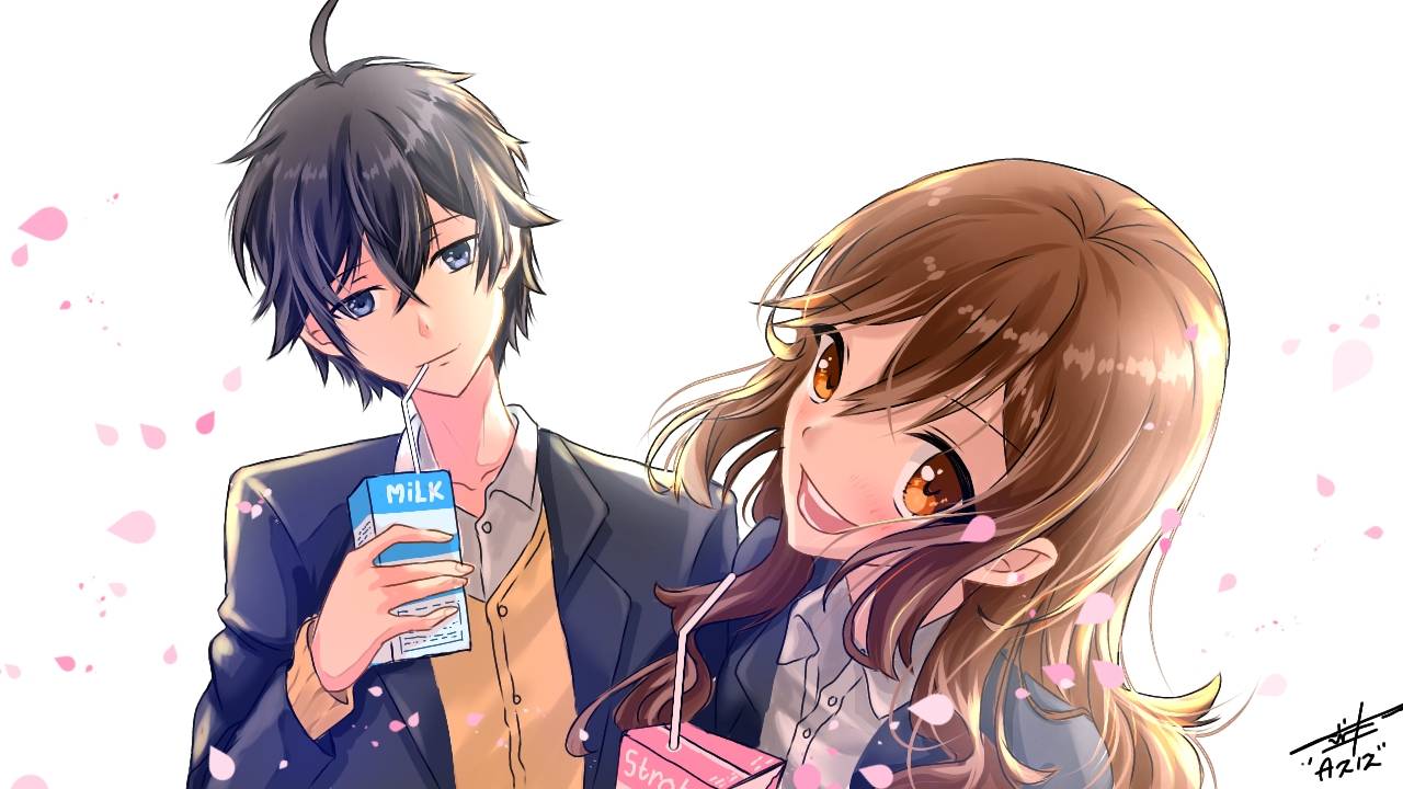 Horimiya (sumber: images-wixmp)