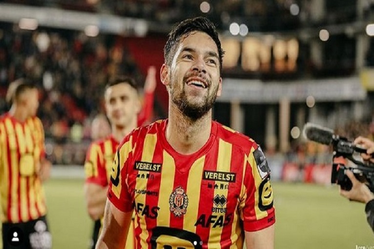 Sandy Walsh dikontak Persija dan Bali United (foto: Instagram @sandywalsh)