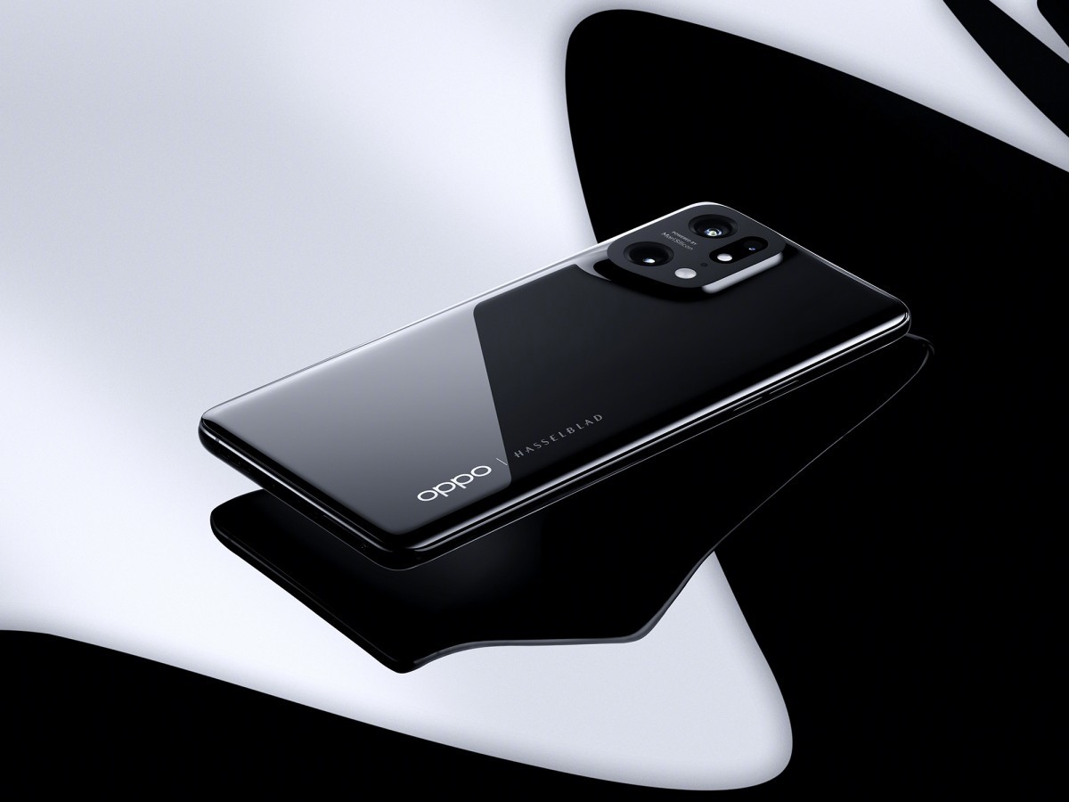 Oppo Find X5 Pro dengan Kamera Hasselblad Diluncurkan Oppo Find X5 Pro dengan Kamera Hasselblad Diluncurkan
