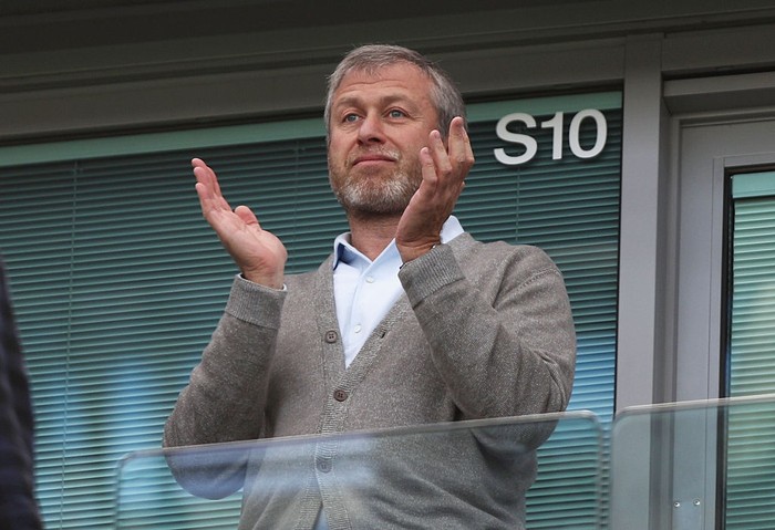 Rusia Menilai Roman Abramovich Mampu Menjadi Juru Damai dengan Ukraina Rusia Menilai Roman Abramovich Mampu Menjadi Juru Damai dengan Ukraina (foto: Getty Images)