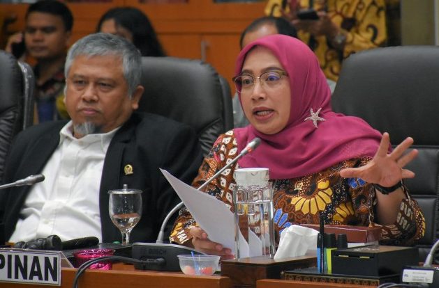 DPR Minta Konflik IDI dan Terawan Diselesaikan Secara Kekeluargaan