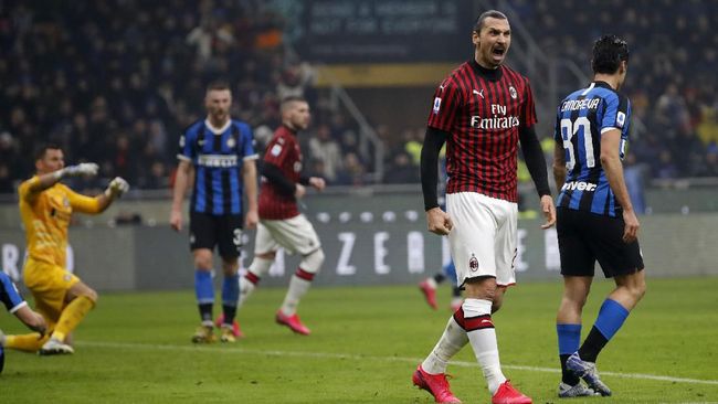 Derby Milan (AP Photo)