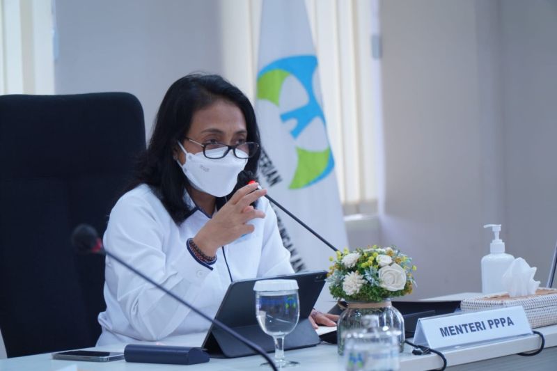 Menteri PPPA Dorong Keluarga Perkuat Pembentukan Karakter Anak untuk Cegah Kekerasan Menteri PPPA Dorong Keluarga Perkuat Pembentukan Karakter Anak untuk Cegah Kekerasan