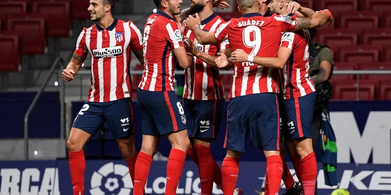 Atletico Madrid (AP Photo)