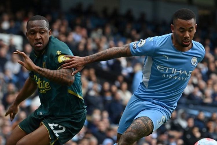 City saat bungkam Watford 5-1 pekan lalu (foto: Getty Images)