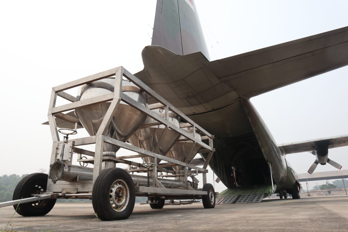 Kepala BMKG Jelaskan Perlunya Modifikasi Cuaca sebagai Mitigasi modifikasi