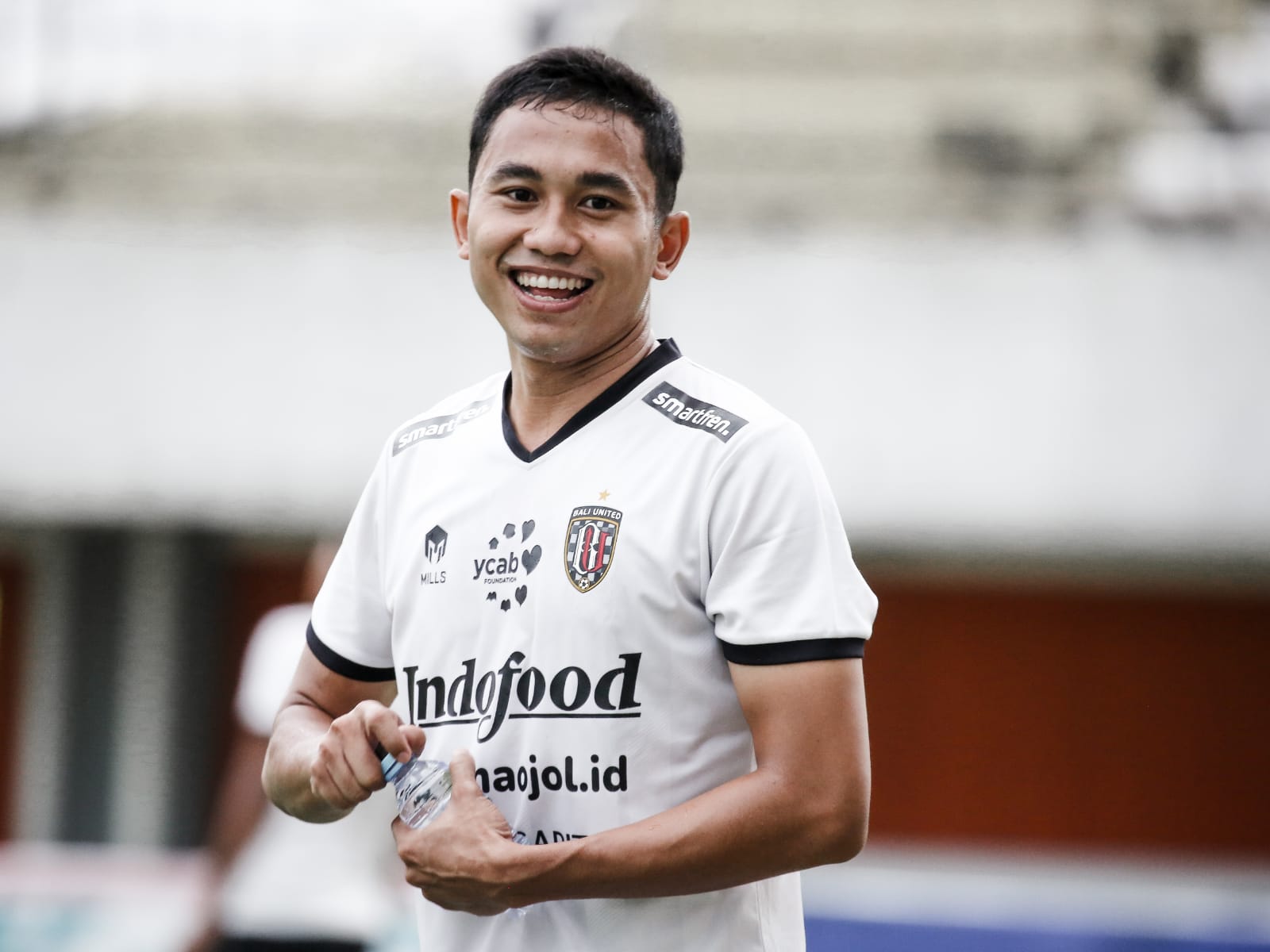 Ricky Fajrin, bek lokal termahal dengan harga senilai Rp5,21 miliar (foto: Baliutd.com)