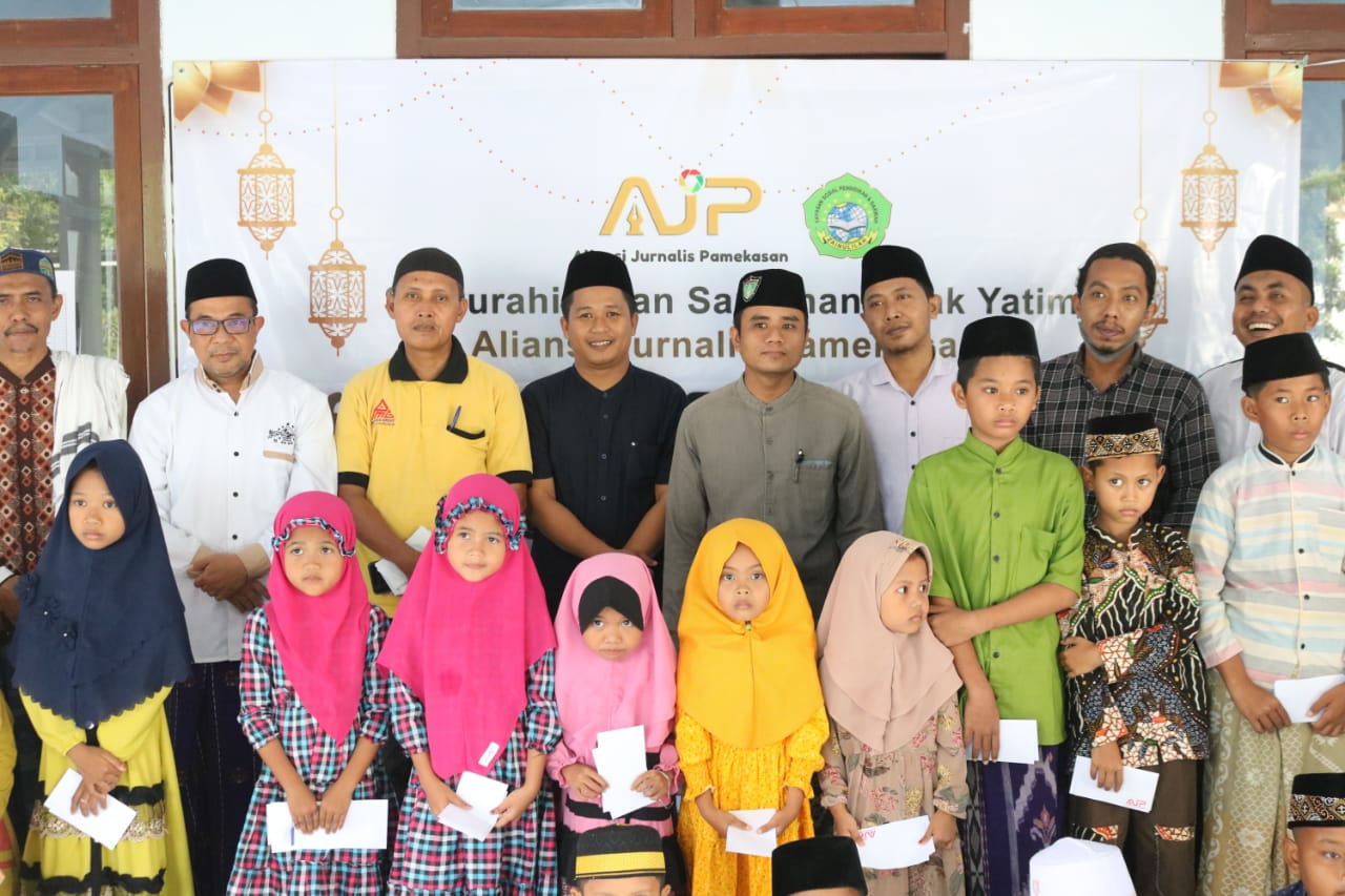 AJP Santuni 150 Anak Yatim AJP Santuni 150 Anak Yatim