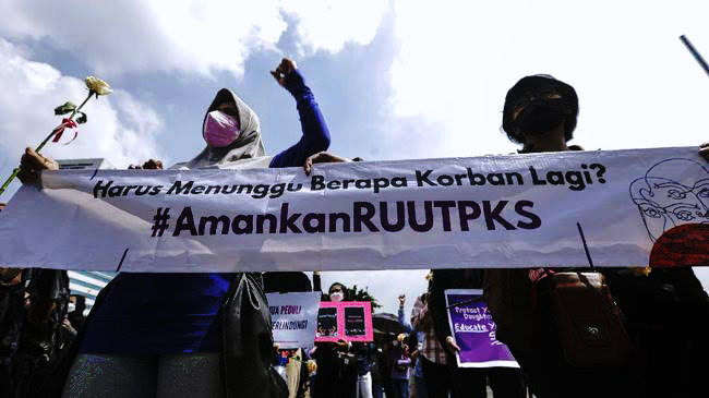 DPR Target RUU TPKS Disahkan 14 April
