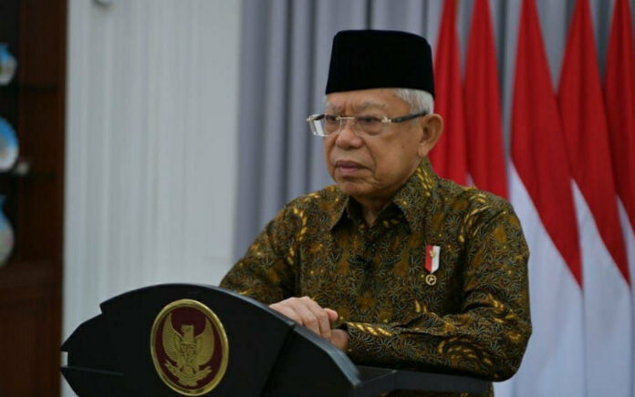 Wapres Ma'ruf Sebut Indonesia Alami Masalah Gizi Kronis pada Anak dan Ibu Hamil