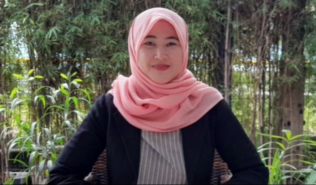 Ketua Umum Pengurus Pusat Rumah Perempuan dan Anak (RPA), Ai Rahmayanti. (Foto: NU Online)