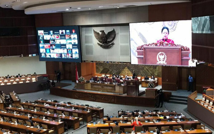 Pimpinan DPR Pastikan Sidang Paripurna Sahkan RUU TPKS Digelar Hari Ini!