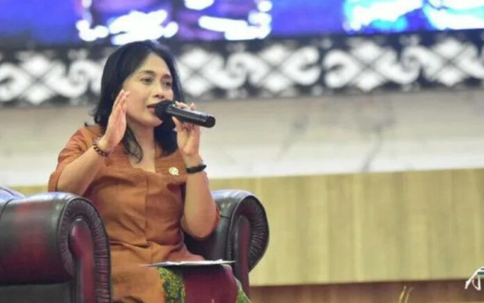 Menteri PPPA, Bintang Puspayoga Dorong Kesetaraan Perempuan di Militer