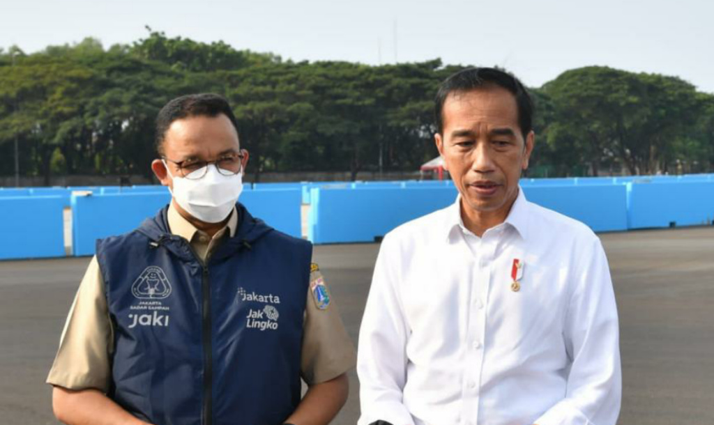 Presiden Jokowi Sebut Transisi dari Pandemi ke Endemi Harus Hati-Hati Presiden Jokowi Sebut Transisi dari Pandemi ke Endemi Harus Hati-Hati